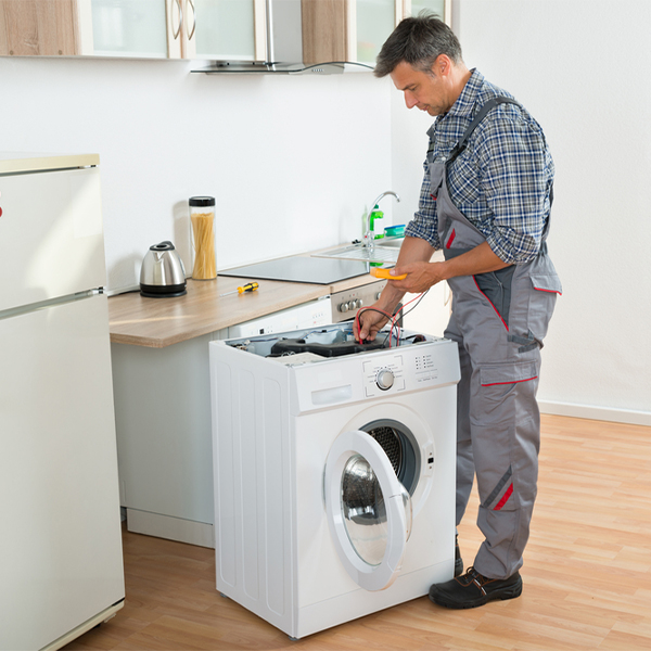 can you provide recommendations for reputable washer brands that typically have fewer repair issues in Mount Eaton OH